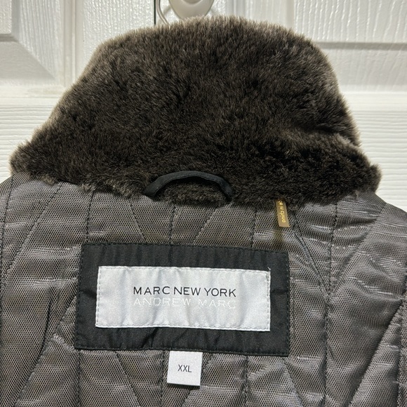 Marc New York ny Andrew Marc Winter Jacket - Picture 10 of 15